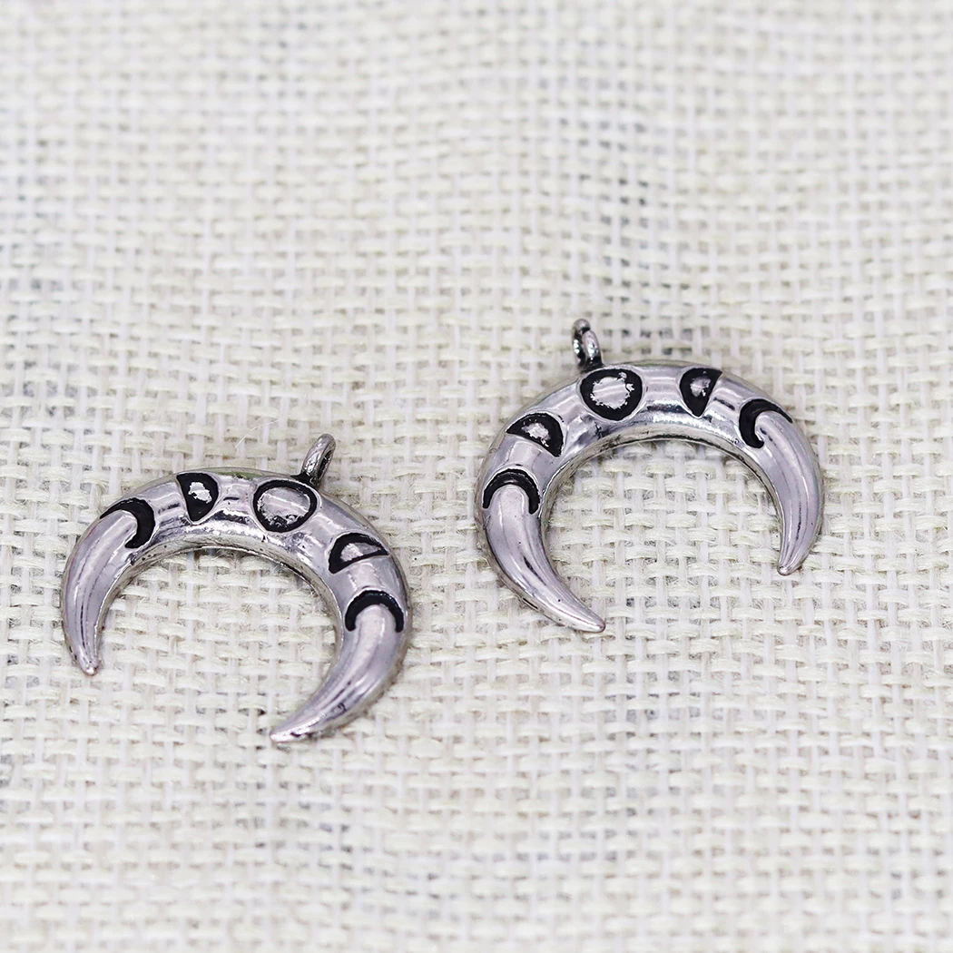 

Ожерелье с гребной подвеской «сделай сам» из нержавеющей стали, 5 шт.