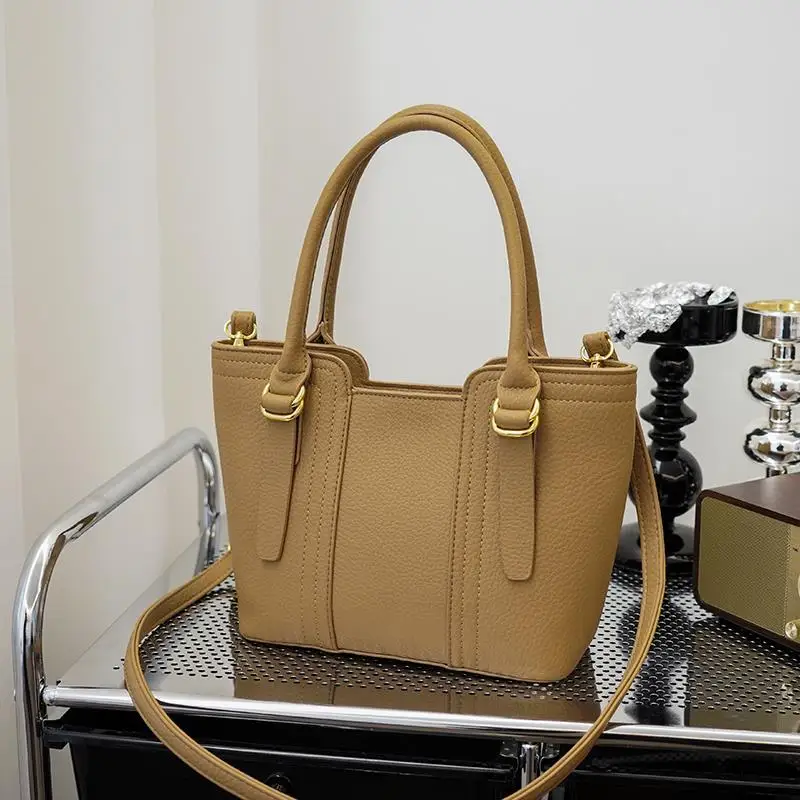 Женские сумки роскошные из искусственной кожи с верхней ручкой через плечо