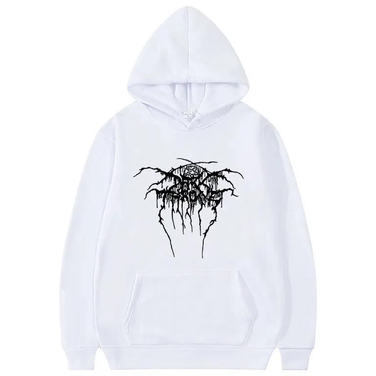 

New Special Print Hoodies Unisex Pullovers Men's Sweatshirt Tops Black Logo Fashion Street Hip-hop Hoodie Goth Harajuku Hoody