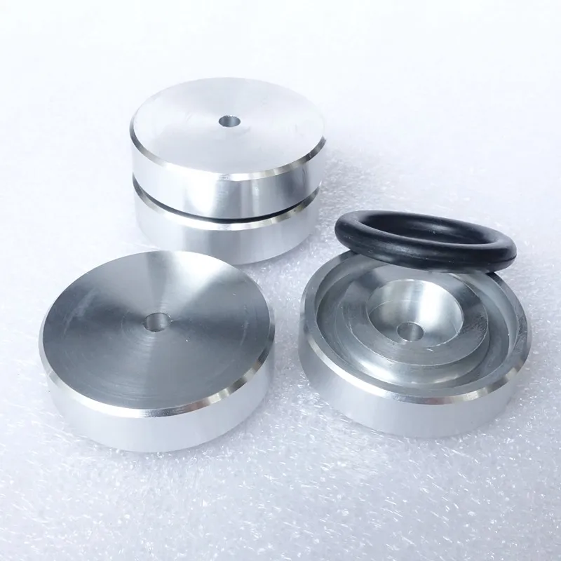 

BRZHIFI aluminum feet (with rubber ring) for power amplifier/preamplifier/speaker D:39mm H:12mm