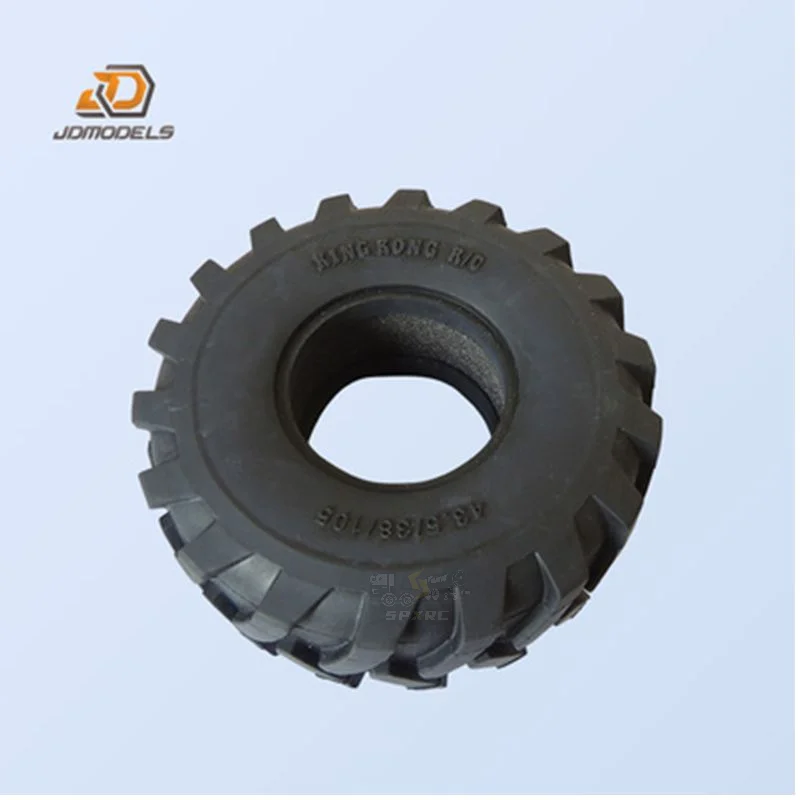 JDM-127 модель трактора с рисунком елочка для скалолазания автомобильная шина Tamiya