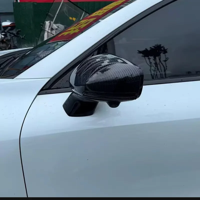 Фото Накладка на зеркало заднего вида для Changan Deepal S05 2026, декоративные аксессуары для автомобильных зеркал, детали для модификации авто №2
