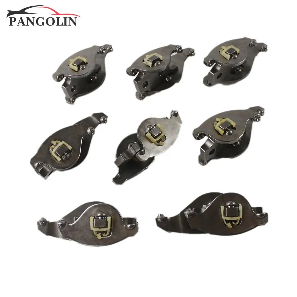 

8pcs Intake & Exhaust Rocker Arm Carrier Set for Ford F250 F350 F450 F550 Super Duty 6.4L 2008-2010 8C3Z-6A588-A 8C3Z6A588A