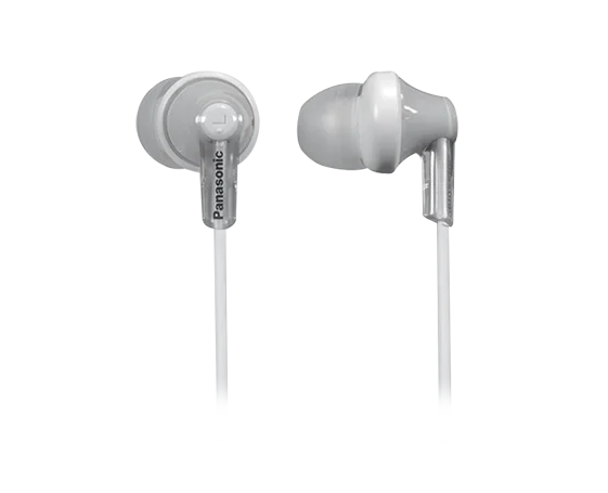 Новые наушники-вкладыши Panasonic RPHJE120