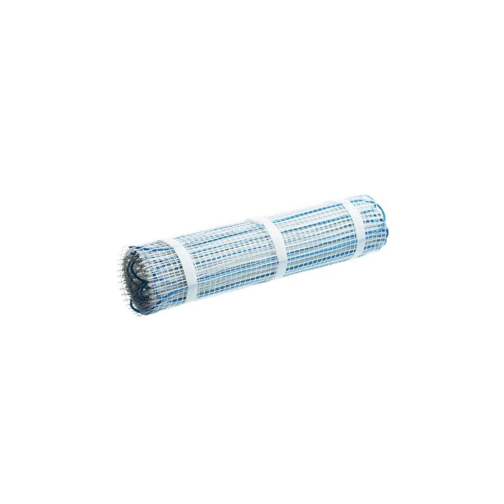 Thin warm floor under the tile (heating mat) Nexans millimat 12 m2 |