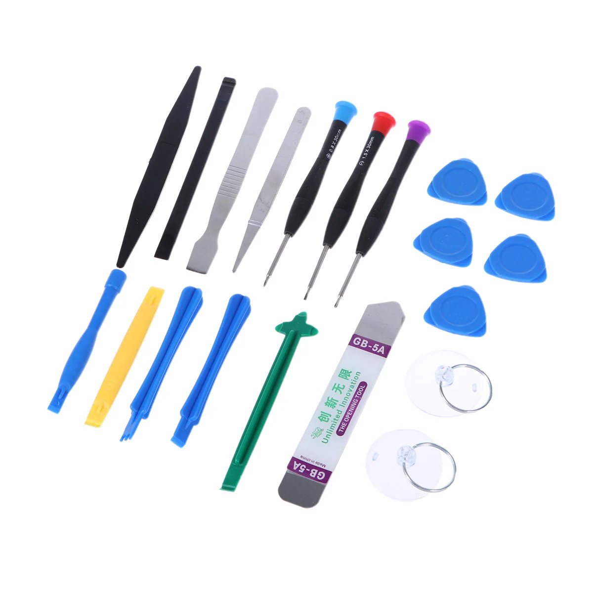

20pcs Tools Repair Professional Precision Multi Function Disassembly Kits Tools for