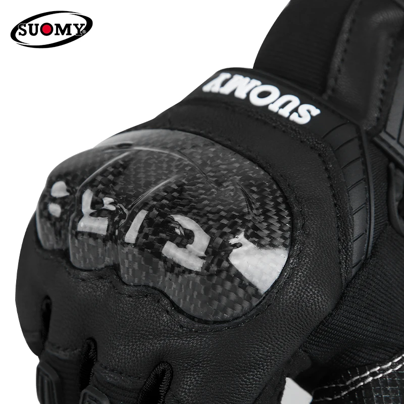 Suomy SU-22 новый дизайн мотоциклетные перчатки гоночные для мотокросса