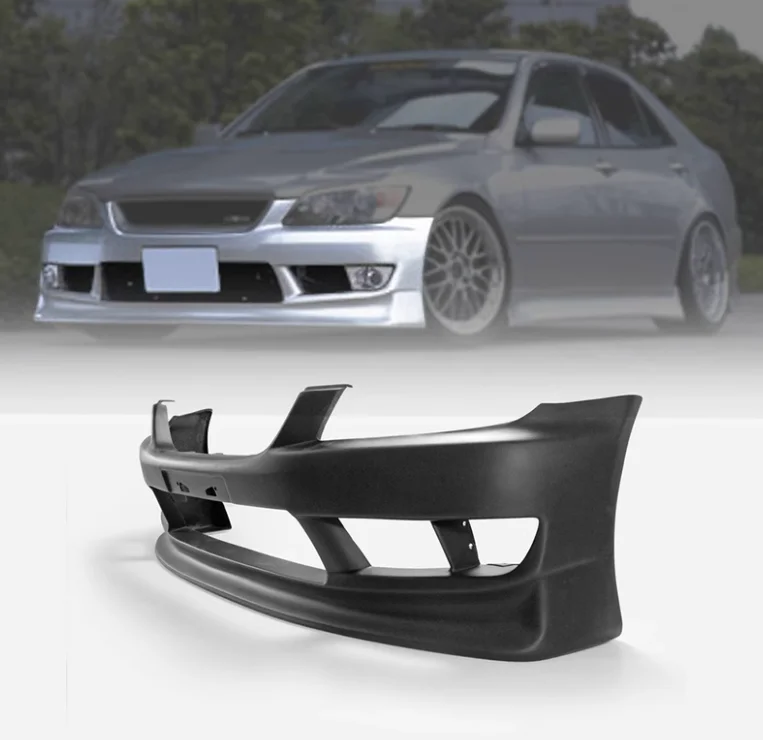 

Is200 front bumper,side skirt,rear lip