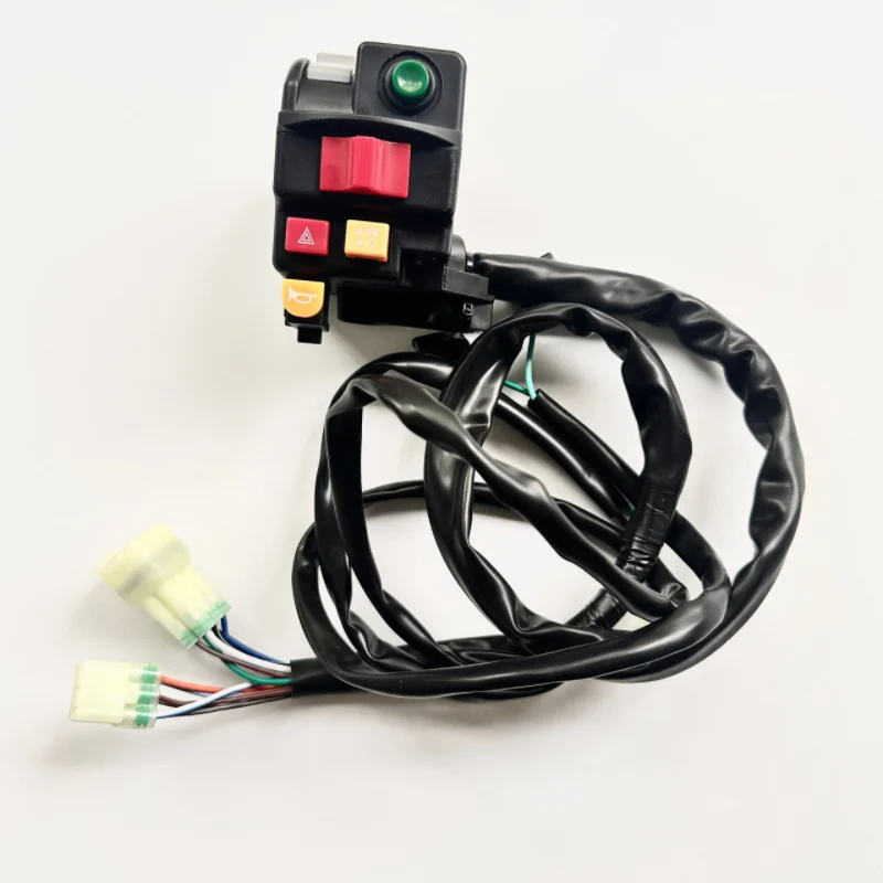 Оригинальный переключатель с левой ручкой для CFMOTO Cforce 400 500 600 X5 X6 CF400AU CF6000AU