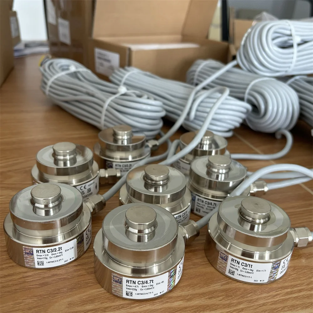 Датчик нагрузки RTN C3 class/0 05 1t/2 2 t/4 7 t/10t/15t/22t/33t/47t/68t/100t/220t/330t/470t