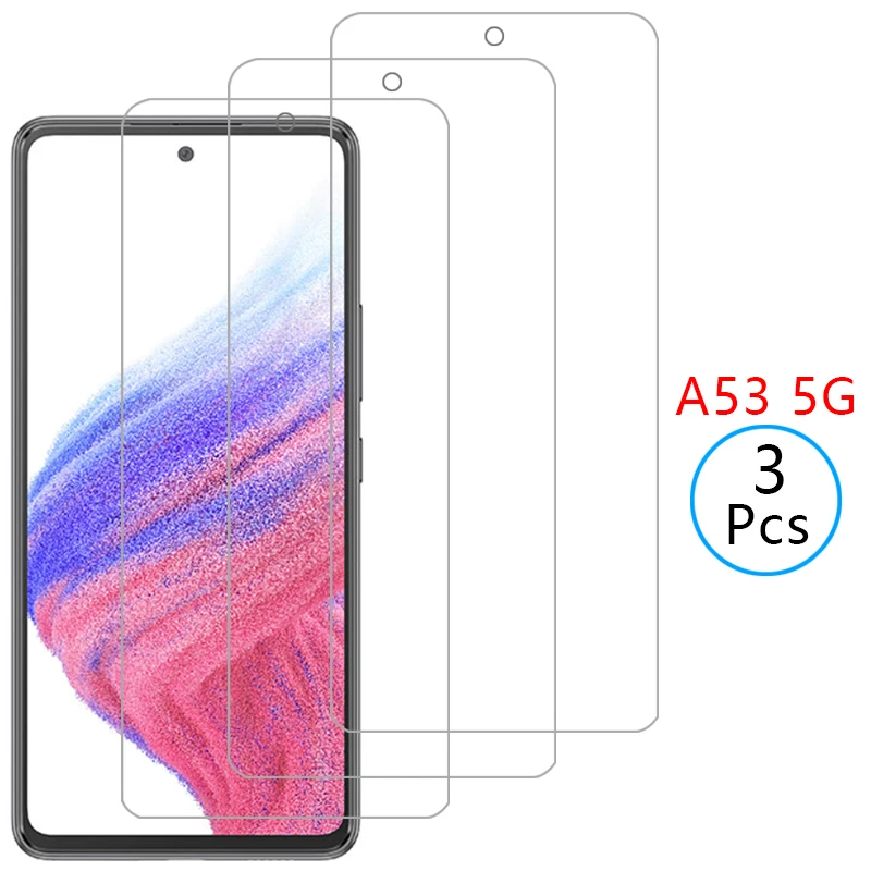 

Защитное закаленное стекло для samsung a53, тонкая Защита экрана для galaxy a 53, 53a, пленка для samsunga53 galaxya53, samsun, samsumg, galaxi