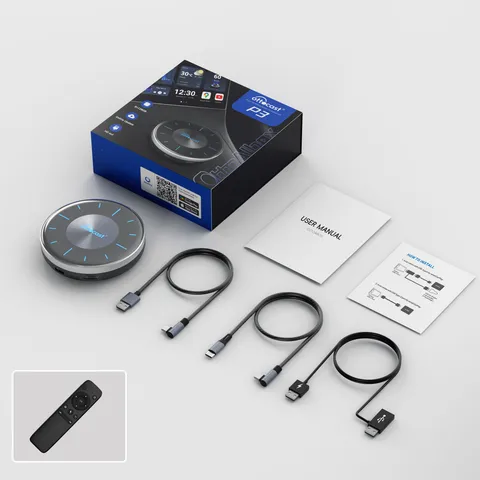 中古】OEM版 OTTOCAST AiBox P3 怪し PICASOU