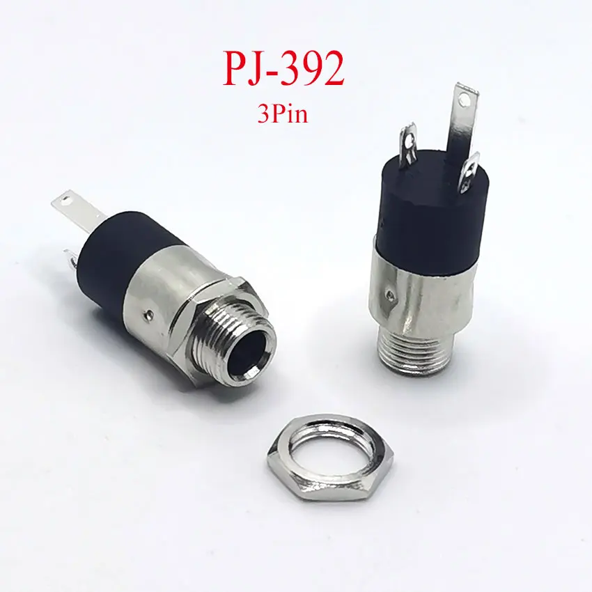 

YTMQL 3.5mm AUDIO JACK разъёмы для наушников 5шт