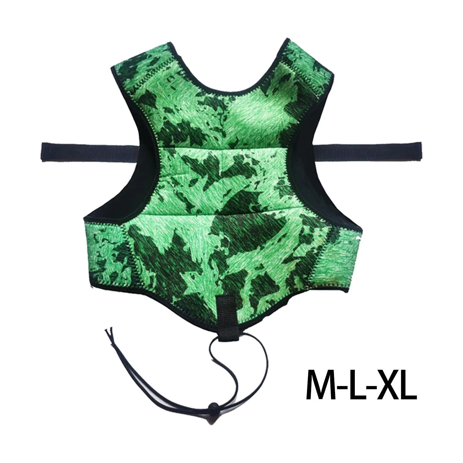 

Diving Weight Vest Underwater Scuba Professional Lightweight Multifunctional