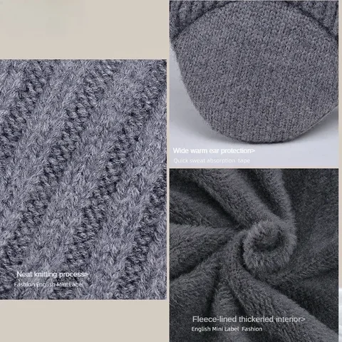 Детская шапочка GEONYIEEK акрил