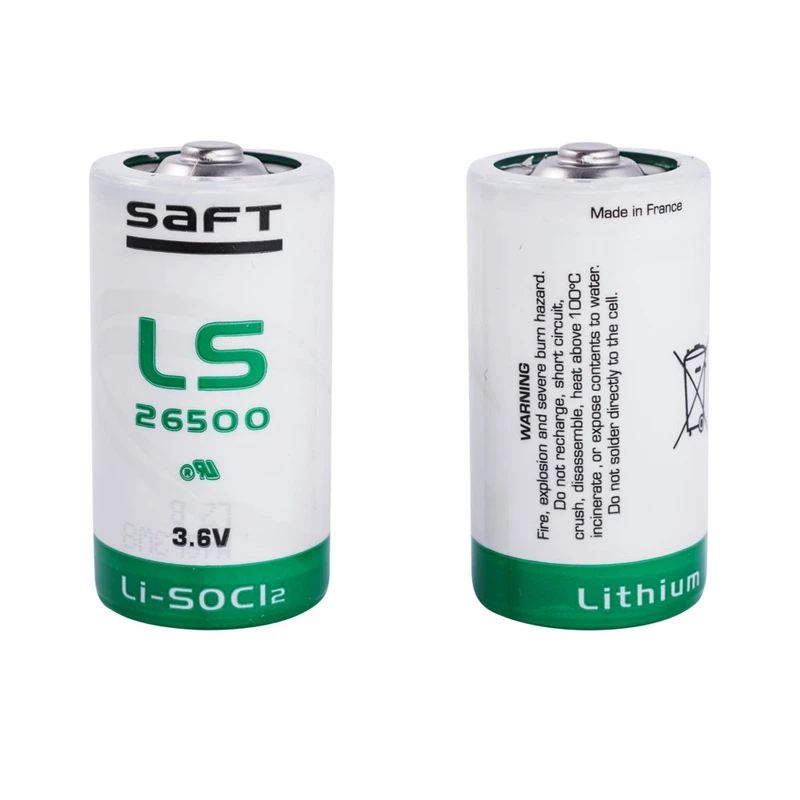 

1pce LS26500 3.6V PLC Lndustrial Control Lithium Battery