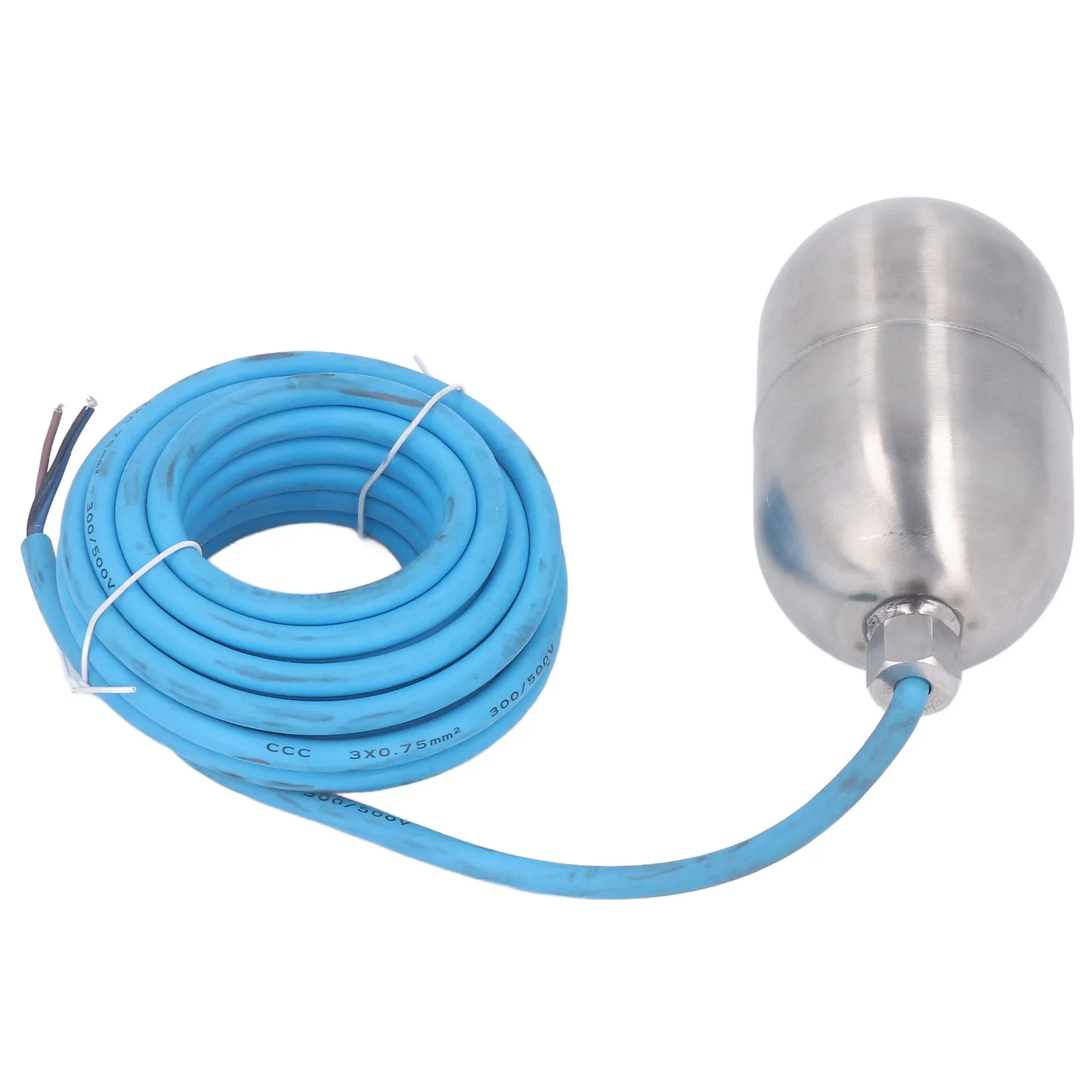 Сбалансированные поплавковые клапаны из нержавеющей стали для контроля уровня