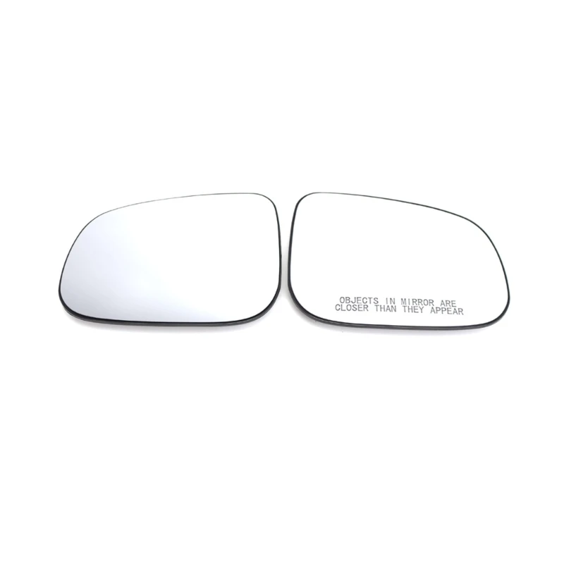 

Car Mirror Glass Rearview Mirror Glass oor Wing Rearview Mirror Glass Left/Right Side used for S60- S80- V60- 2011-2018 LX0E
