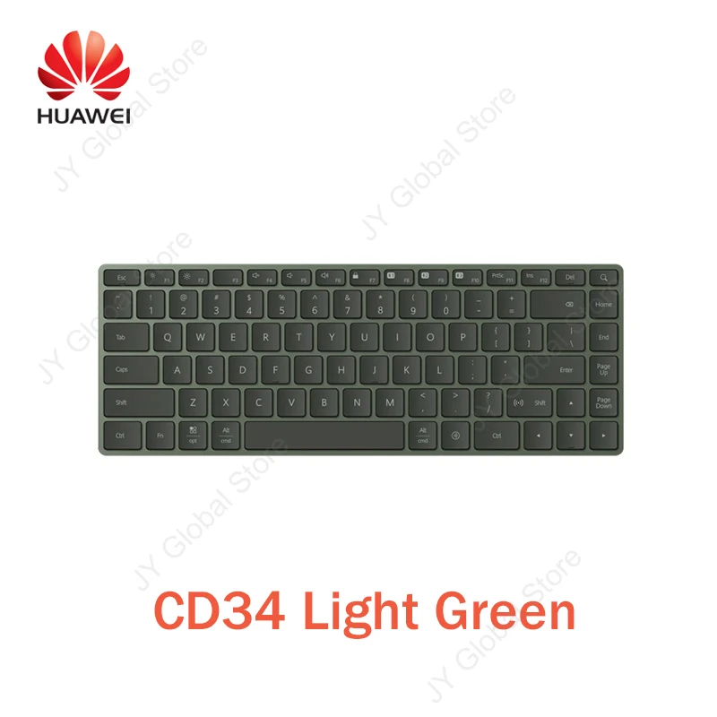 Беспроводная клавиатура HUAWEI CD34 Bluetooth 5 1 84 клавиши |