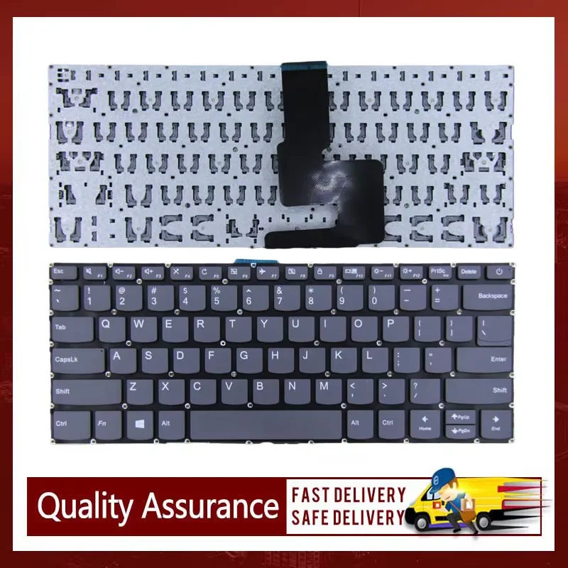 Новая клавиатура для ноутбука Lenovo 330-14IGM 320-14isk 320-14 330-14 S145-14IGM 320-14ikb K43C-80 E43-80 81W6 81MU 81G2