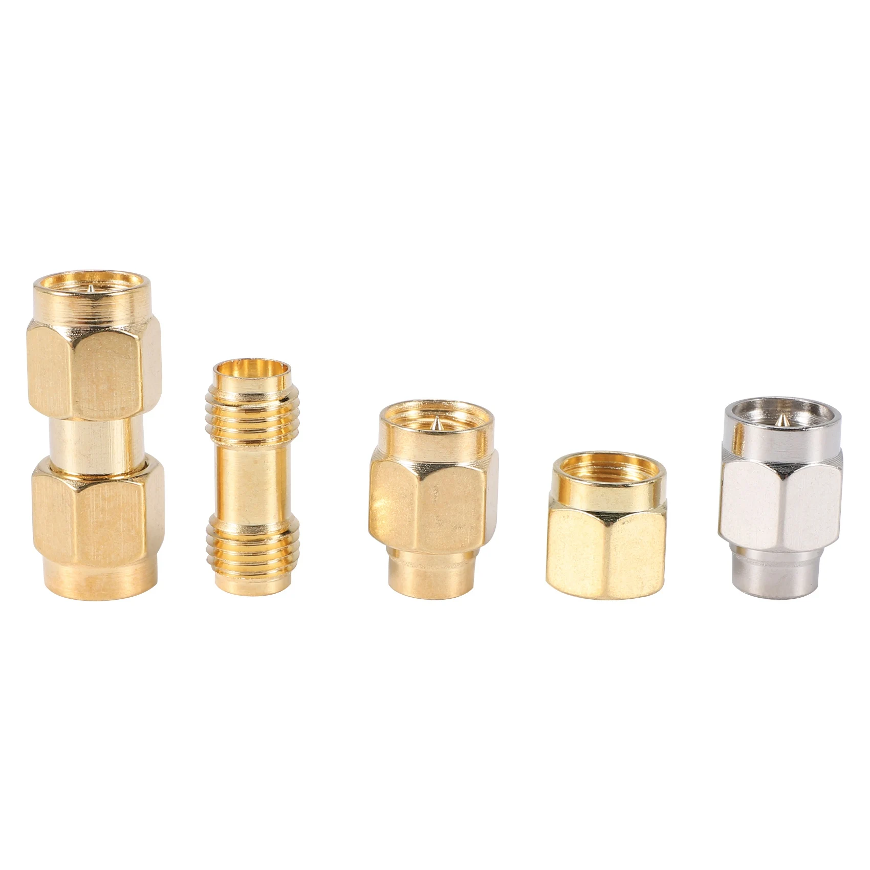 

Векторный анализатор сети NanoVNA SMA-типа 50 Ом, калибровочный комплект, нагрузка, короткий и открытый