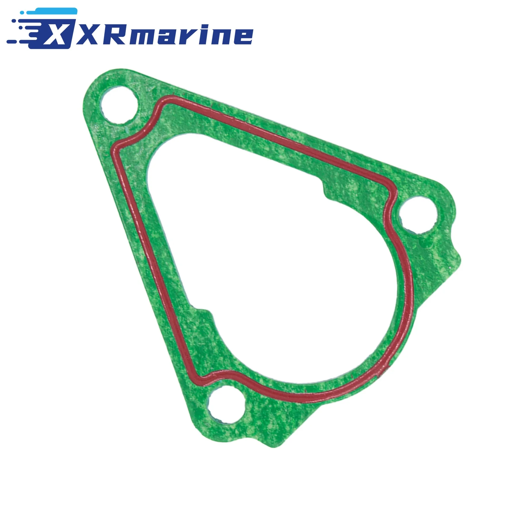 Фото Yamaha F150A F150B F150D F150F Прокладка корпуса подвесного термостата 63P-12414-00 №4