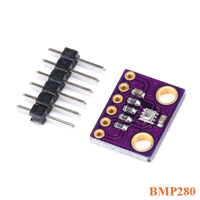 

BMP280 3.3V Digital Barometric Pressure Sensor Module For Arduino Replace BMP180