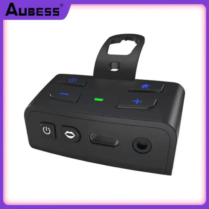

Eq Audio Comfortable Game Controller Stereo Handle Headphone Converter Durable Changeover Head Fader For Ps5 Multi Color 3.5mm