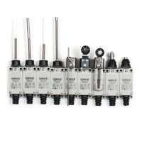 limit switch rotary adjustable roller nonc tz 810481078108811281678169811181668168 travel switches 5a 250v micro switch