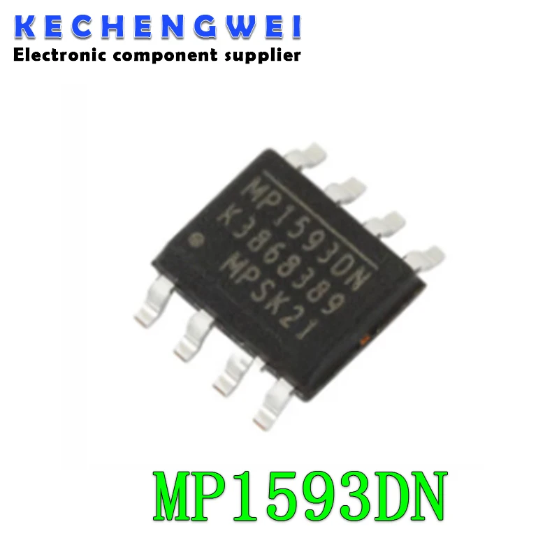 

10PCS MP1593 MP1593DN 8 SOP-8 New LCD power chip