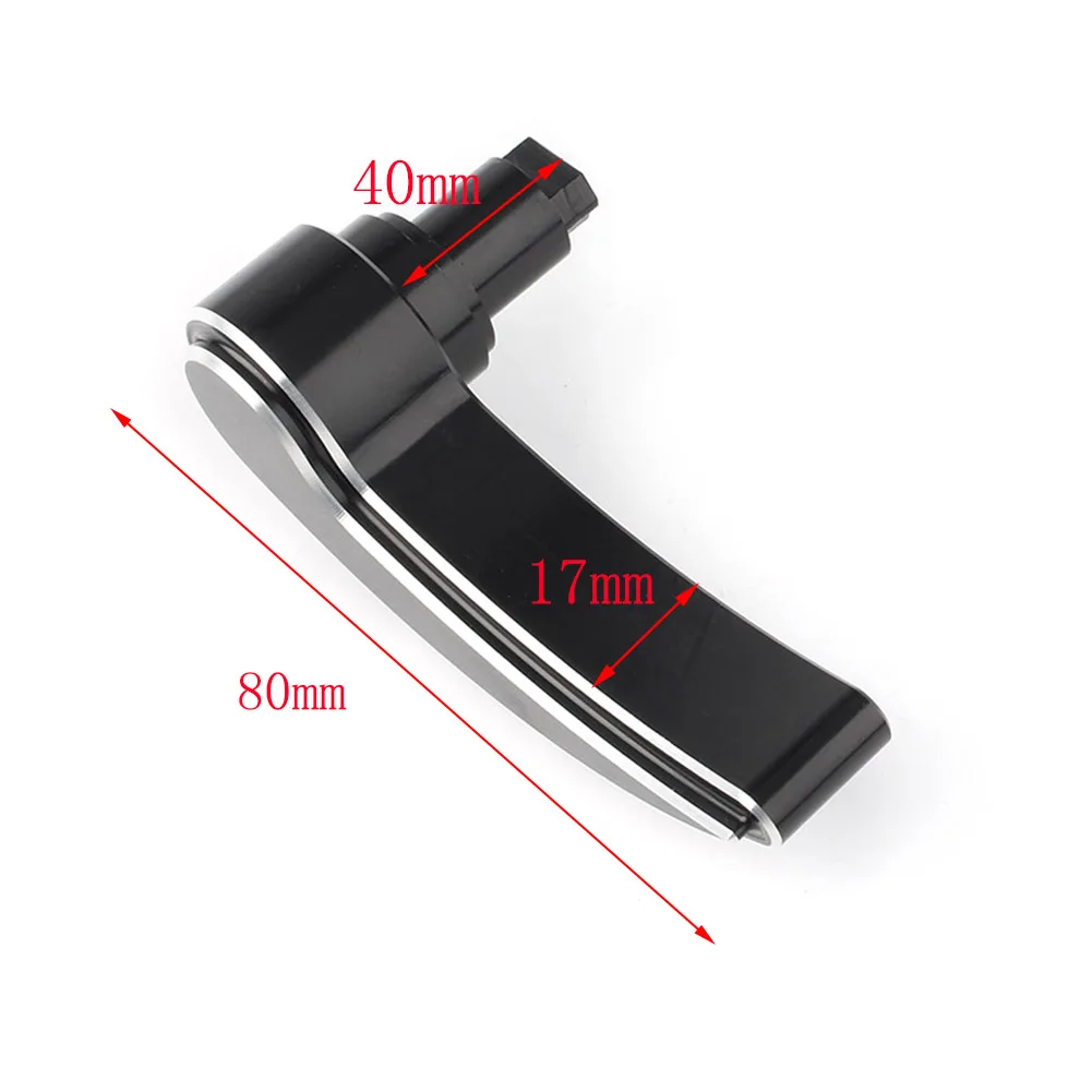 Подъемники крышки седельной сумки мотоцикла для Harley Davidson Touring Electra Road Glide 2014 2015 2016