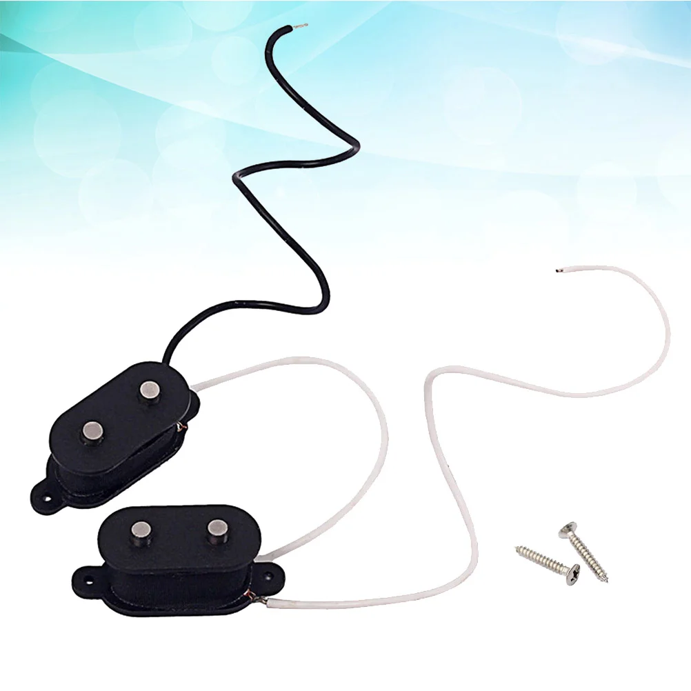 

Guitar Bass Pickups Pickup Electric Acoustic Humbucker Parts String Custom Bridge Amp Jazz