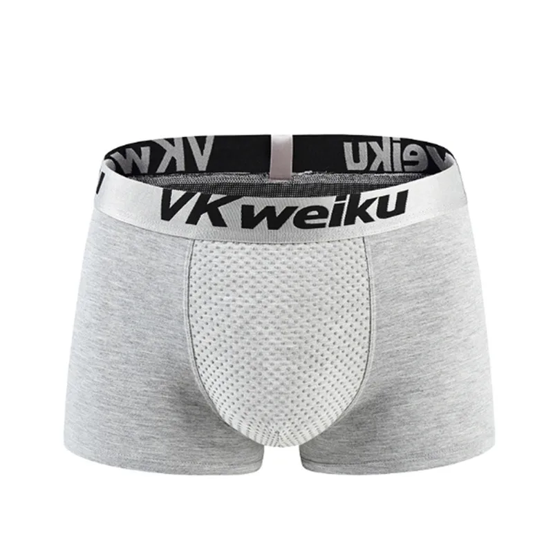 

Health Choice Underwear Panty Mens 18 Energy Magnetic And Far Infrared Double Black Technology Shorts In 40S Silky Modal Quality