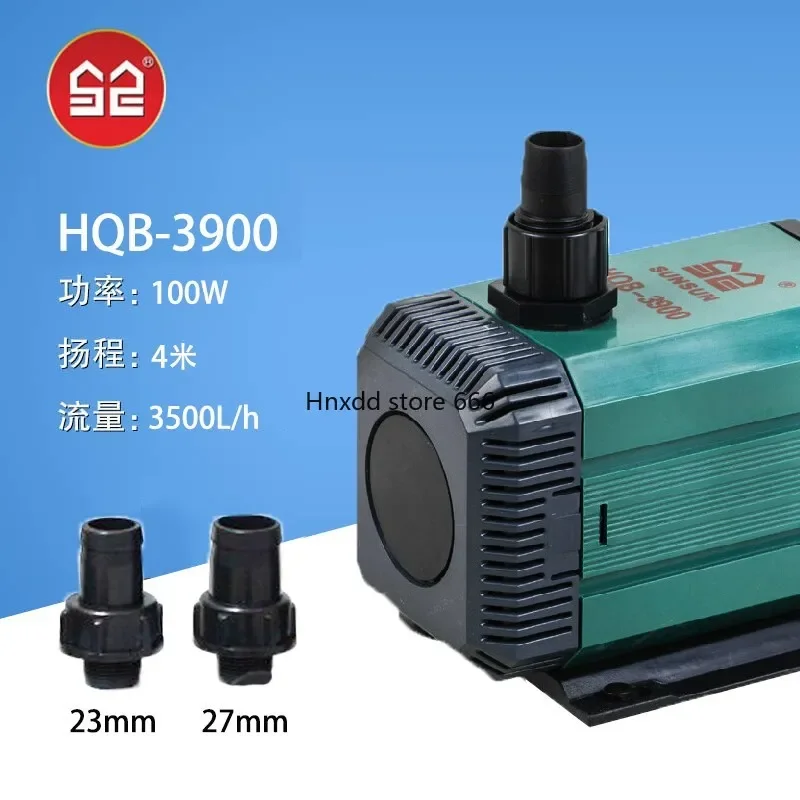 Насос для аквариума HQB-3900 (art.: 3920dd011bee1) - 3920dd011bee1