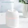 Xiaomi Mini Portable Water Drop Humidifier Ultrasonic Essential Oil Silent Diffuser Home Bedroom Office Car Spray Humidifier 5