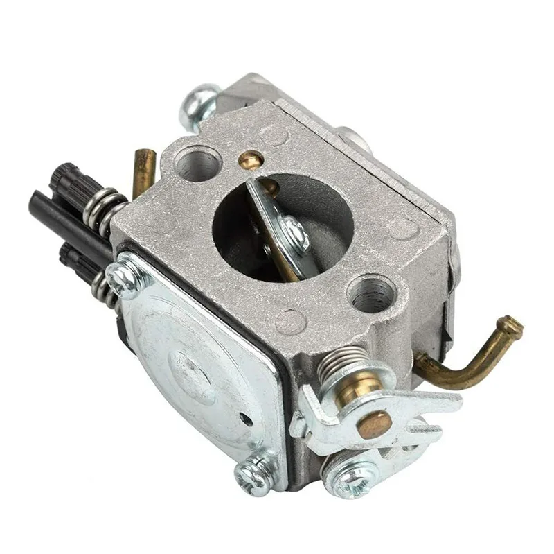 Фото Карбюратор Zama C1Q-EL24 с приводной помпой для триммеров Husqvarna 323P4, 325P5, 326P4, 326P5X №3