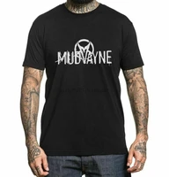 90s retro musvayne metal band graphic basic logo t shirt lnh5699