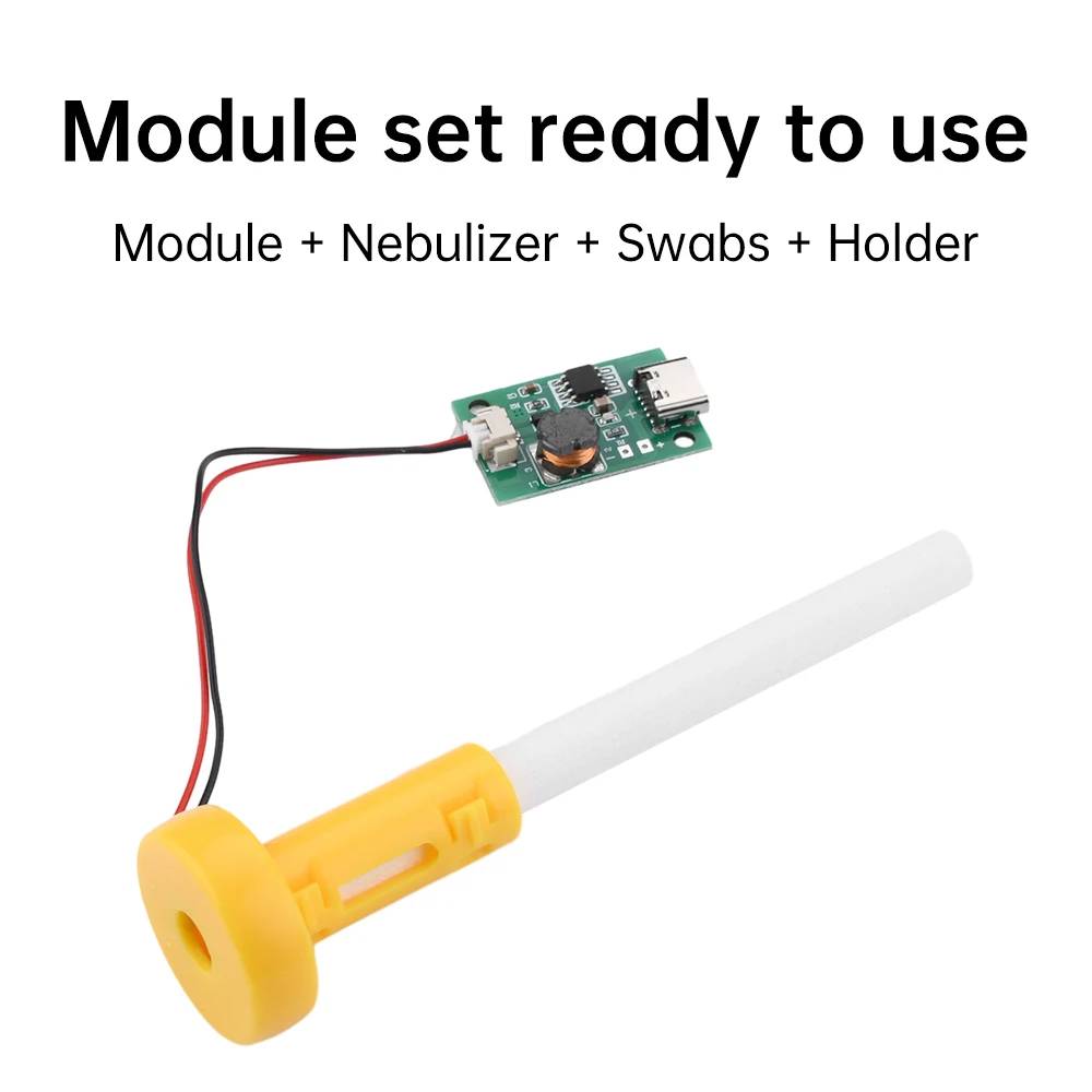 

Модуль увлажнения diymore TYPE-C