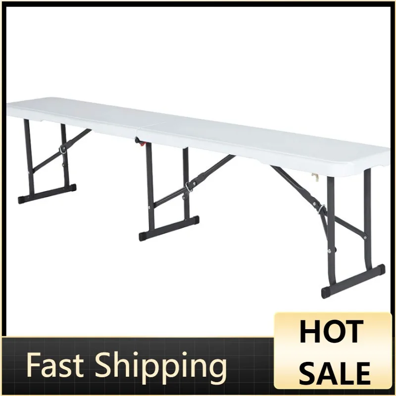 

Срок службы 80305 Портативная Складная Скамья, белый