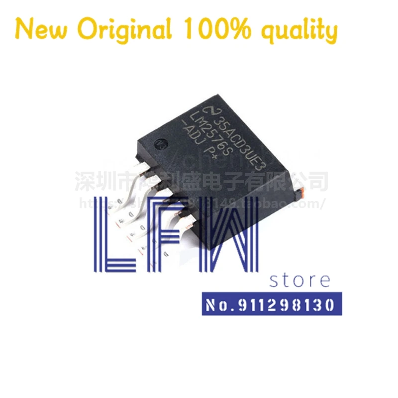 

10 шт./лот Φ LM2576 TO-263 100% новые и оригинальные Фотообои