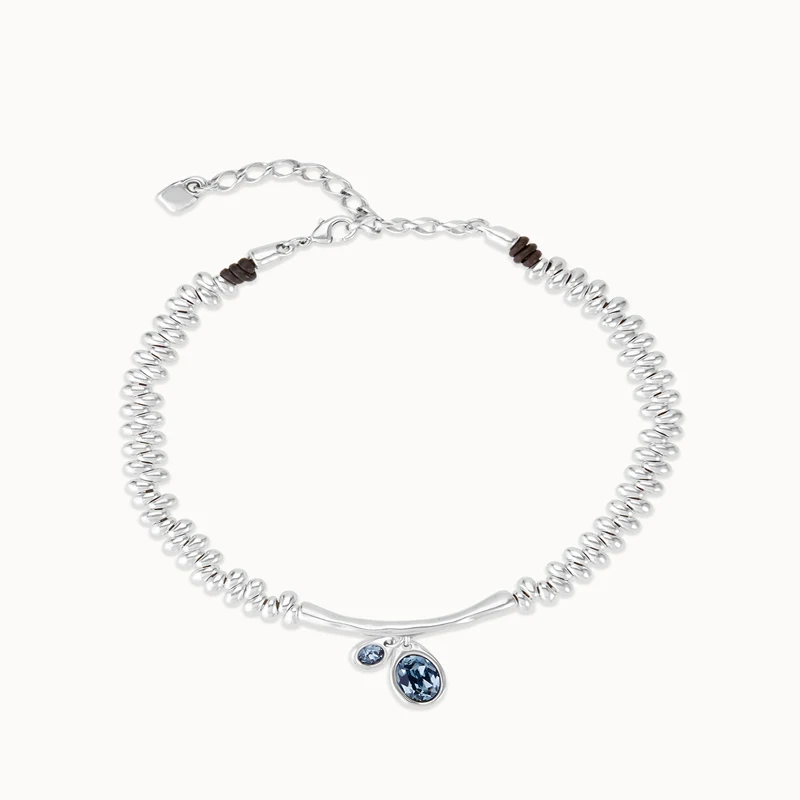 

Новый стиль браслета 2023 простой элегантный ощущение женской роскошной моды, серебряные ювелирные изделия, новый модный дизайн