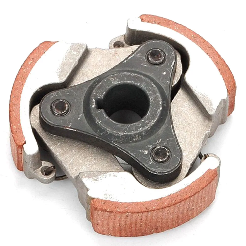 

49cc 4-stroke 3-Claw Clutch 75 * 14mm Aluminum Alloy For Gas Engine Motor Bike Mini Off Road ATV Parts High-quality Durable