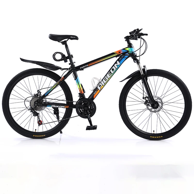 

Велосипед для упражнений, горный и шоссейный велосипед из углеродного волокна, фиксированный специализированный велосипед, гравий, горный, толстые шины, велосипедная Рама SQC