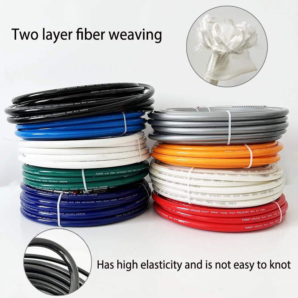 Двухслойный шланг для мойки автомобилей высокого давления 0 5-40 м Huter/ Kohler/Interskol/