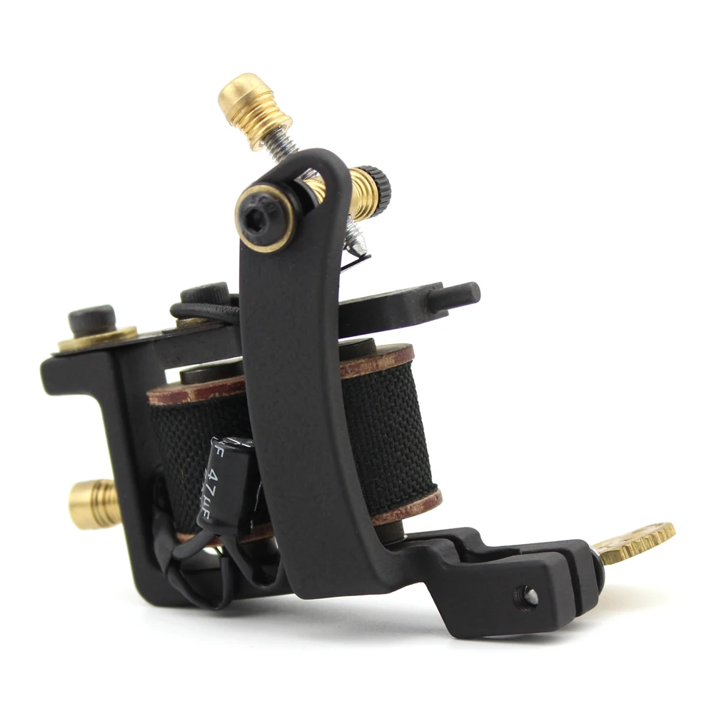 Bestsller оптовая продажа высокое качество индивидуальные мини-тату-машинки набор