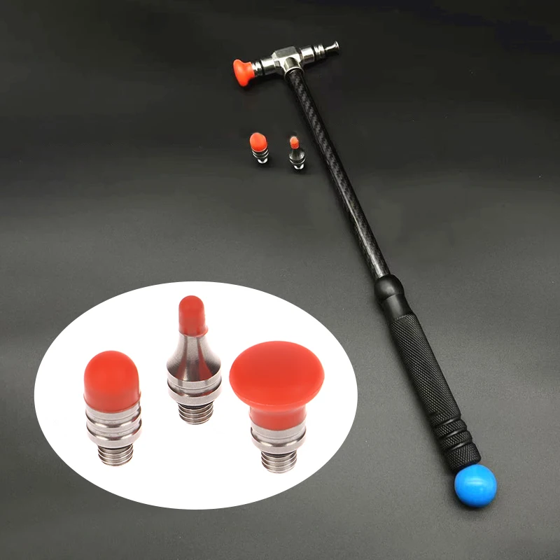 3 шт. детали для нарезания резьбы удаления вмятин на автомобиле PDR инструменты