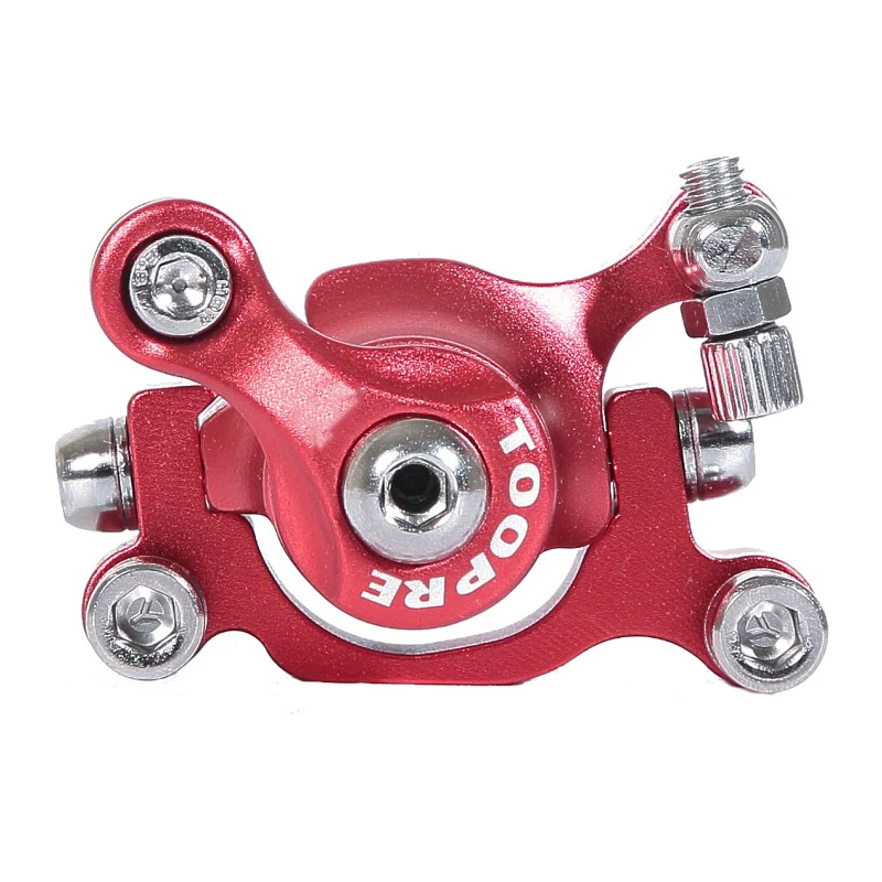 

TOOPRE Scooter Disc Brake Aluminum Alloy Bike Disc Brake Kit Bicycle Brake Lever for Electric Bike Scooter Folding Bike Right