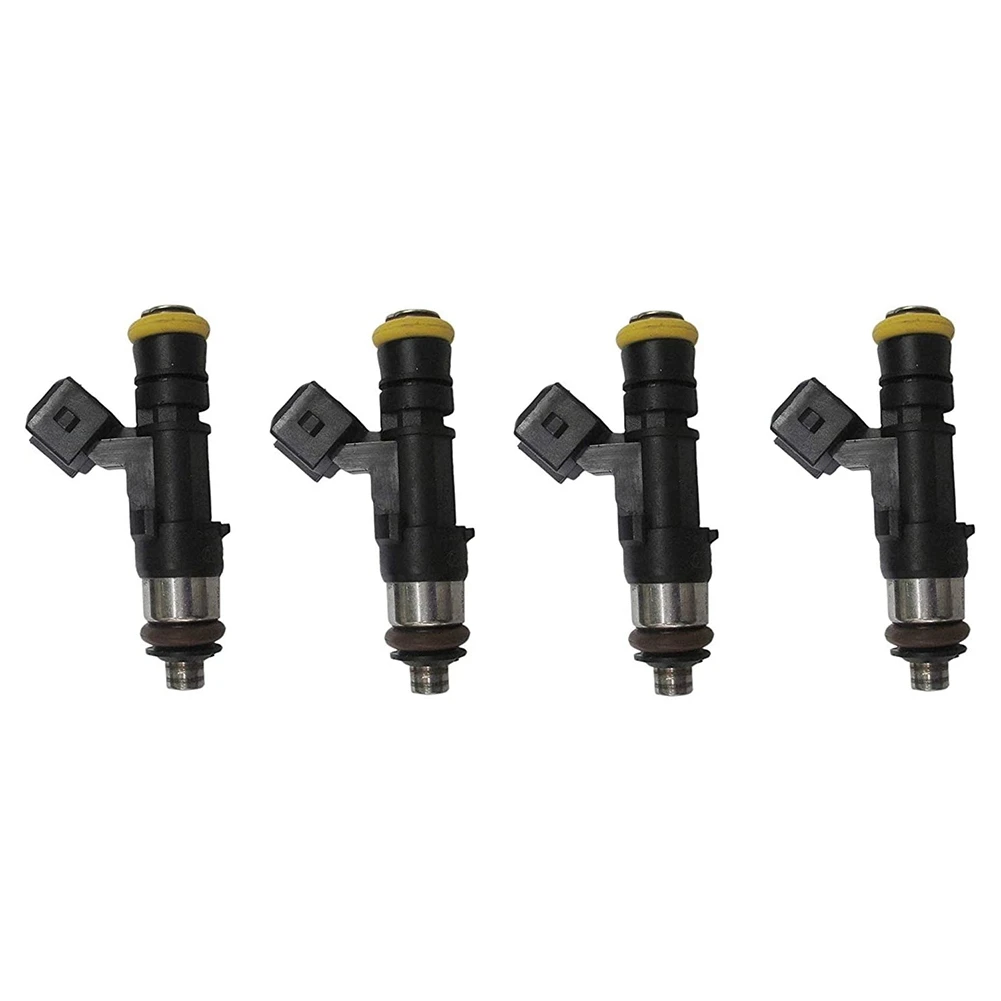

4 x Fuel Injectors Replaces 0280158829 M02J1700X4 J1700-1 for Honda -Audi for Mazda Dodge