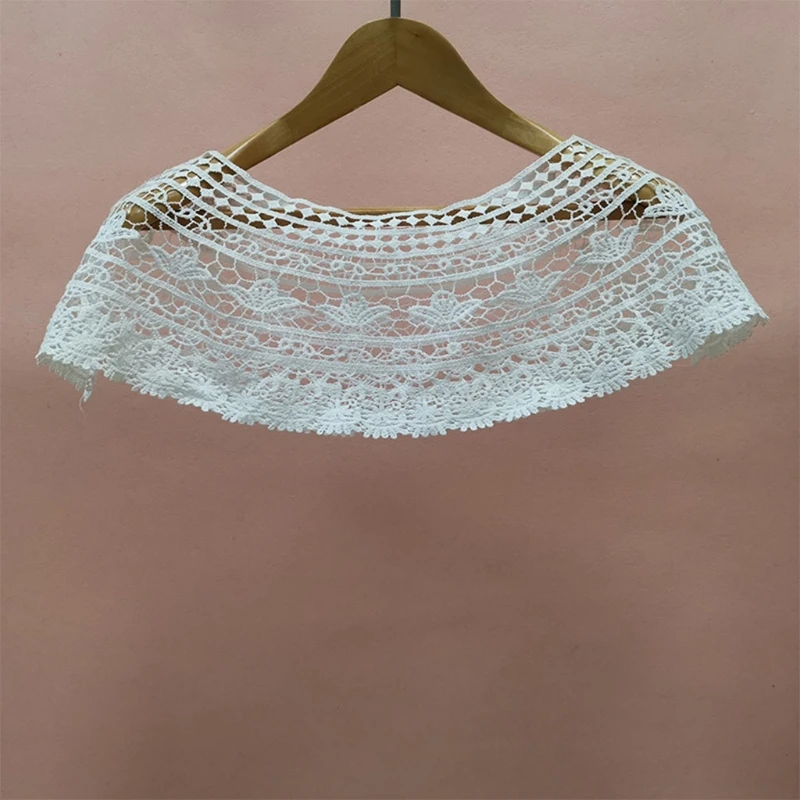 Рисунок 4 - Женская летняя милая кружевная солнцезащитная шаль