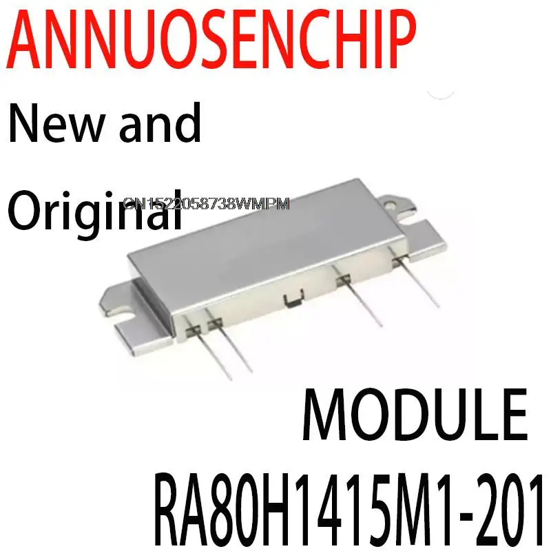 Новый и оригинальный модуль RA80H1415 RA80H1415MI, 1 шт